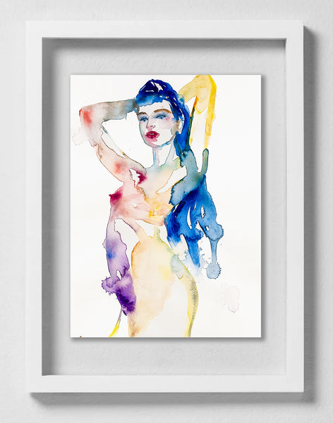 Fahren Feingold " LES FILLES 133"
