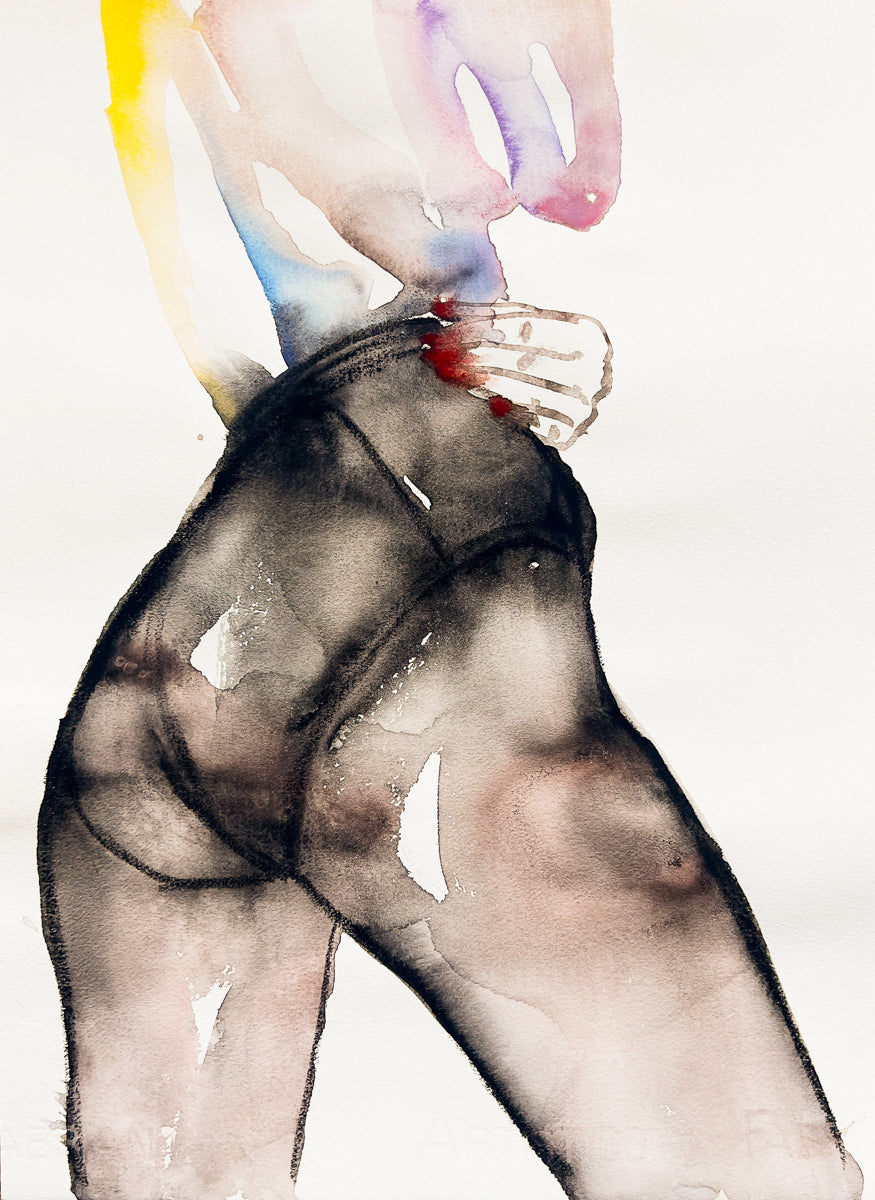 Fahren Feingold "LES FILLES 139"
