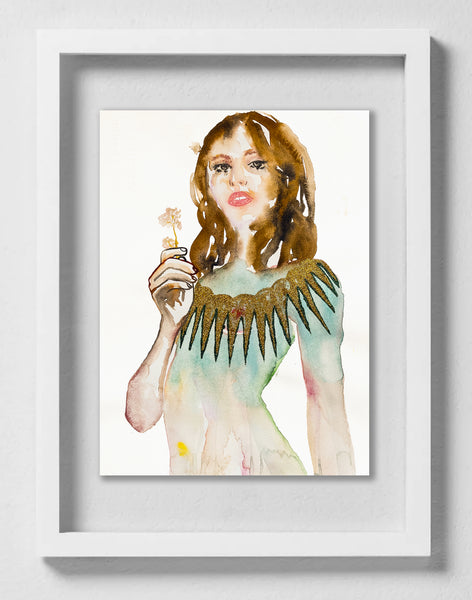 Fahren Feingold "LES FILLES 165"