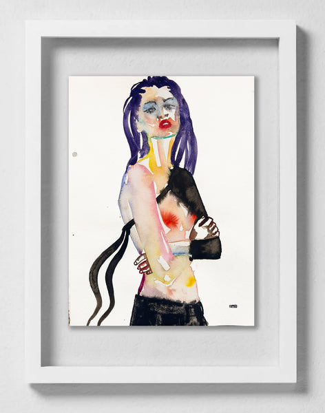 Fahren Feingold " LES FILLES 169"