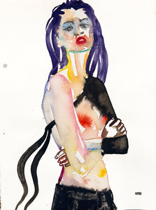 Fahren Feingold " LES FILLES 169"