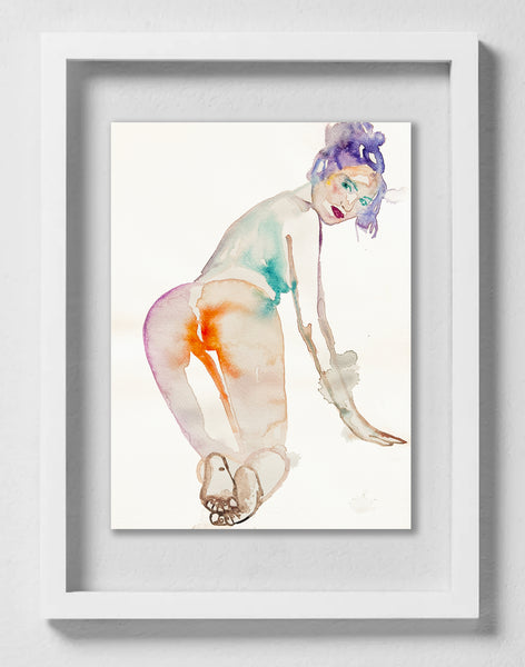 Fahren Feingold "LES FILLES 210"