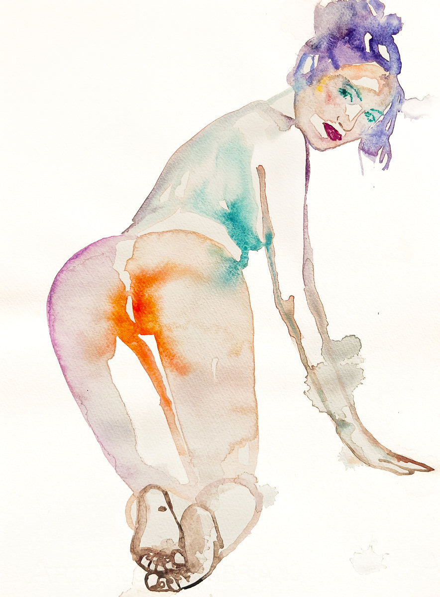 Fahren Feingold "LES FILLES 210"