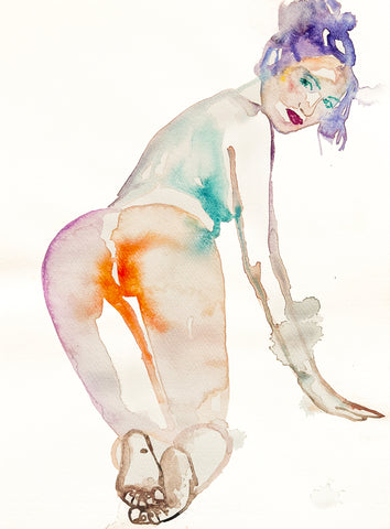 Fahren Feingold "LES FILLES 210"