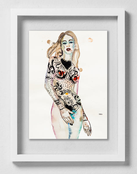 Fahren Feingold "LES FILLES 222"