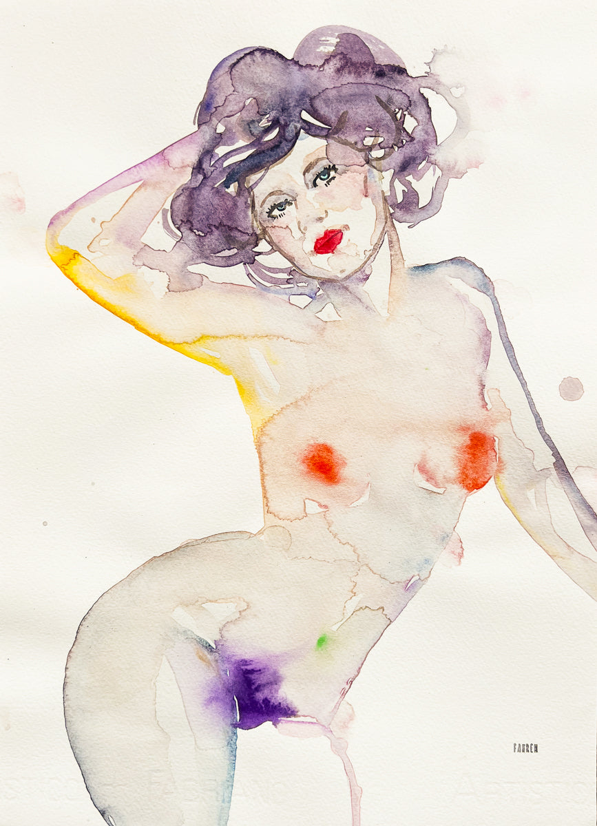 Fahren Feingold "LES FILLES 230"