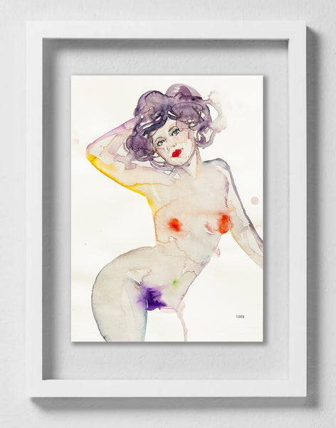 Fahren Feingold "LES FILLES 230"