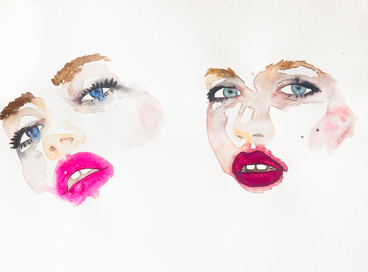 Fahren Feingold "LES FILLES 324"