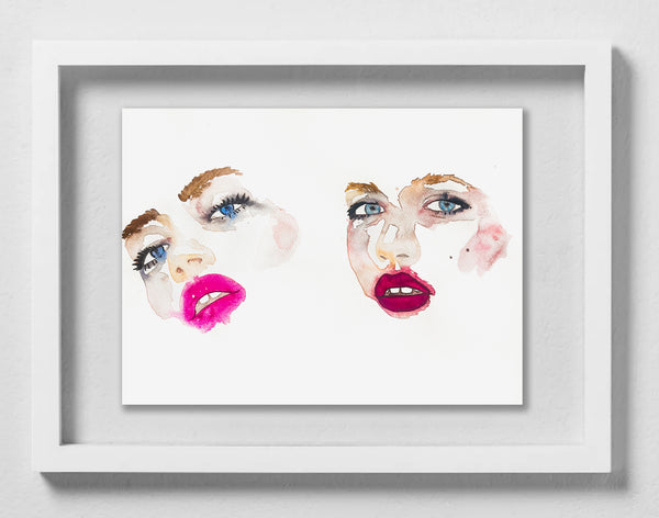 Fahren Feingold "LES FILLES 324"