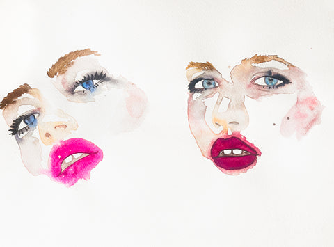Fahren Feingold "LES FILLES 324"