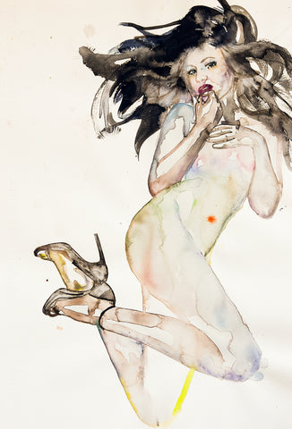 Fahren Feingold "LES FILLES 78"