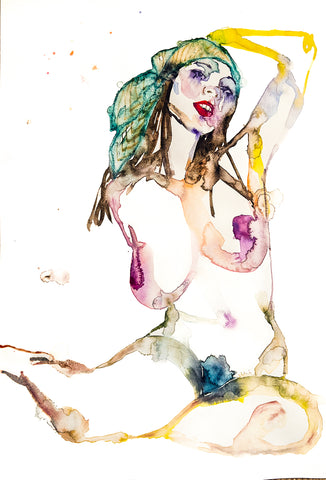 Fahren Feingold "LES FILLES 94"