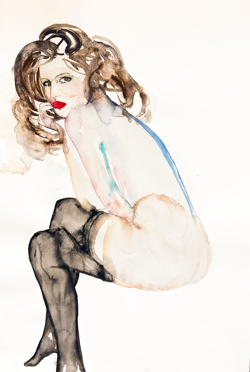 Fahren Feingold "LES FILLES 97"
