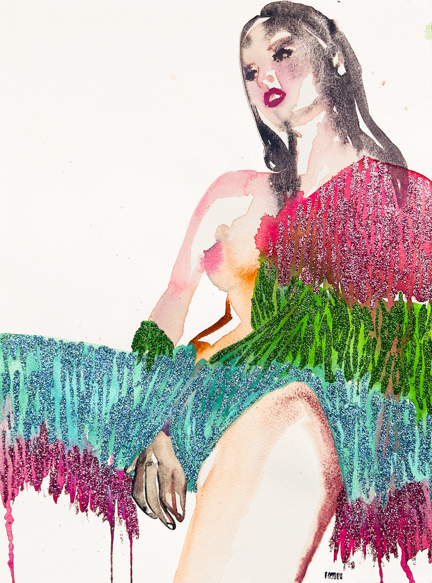 Fahren Feingold "TINSEL TOWN"