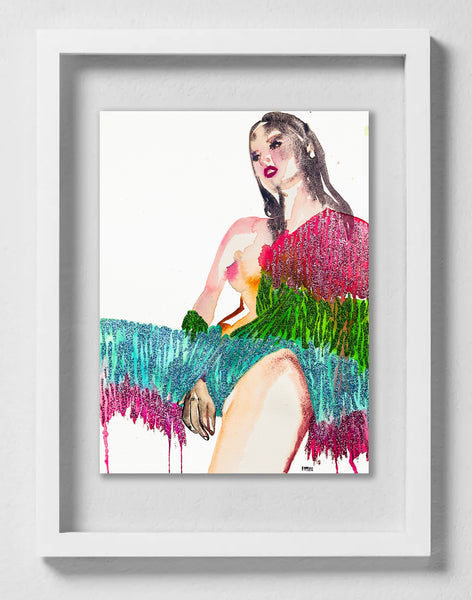 Fahren Feingold "TINSEL TOWN"