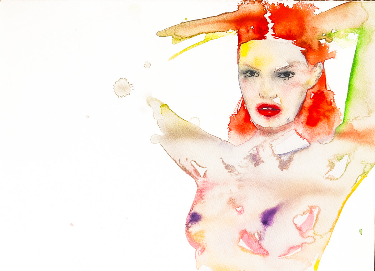 Fahren Feingold "VIVIENNE WESTWOOD"