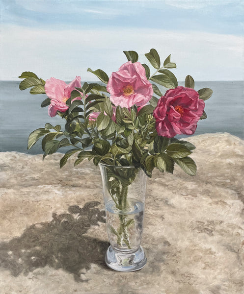 Heather V Mcleod "The Three Graces II"