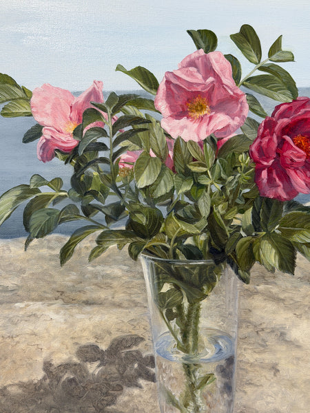 Heather V Mcleod "The Three Graces II"