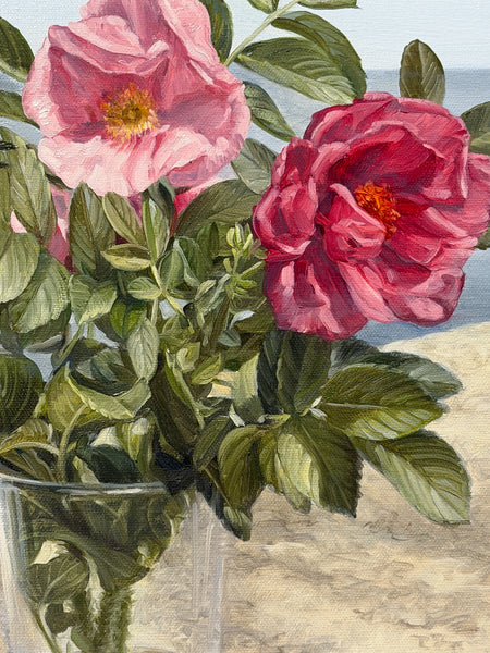 Heather V Mcleod "The Three Graces II"