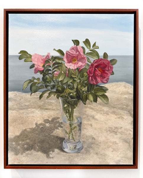 Heather V Mcleod "The Three Graces II"