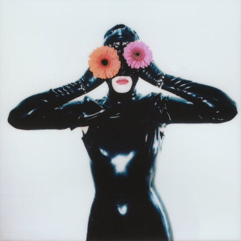 Helena Calmfors "Bloom II" polaroid (framed)