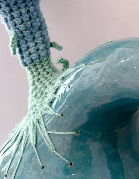 Hyunsuk Erickson "Green Thinggy"