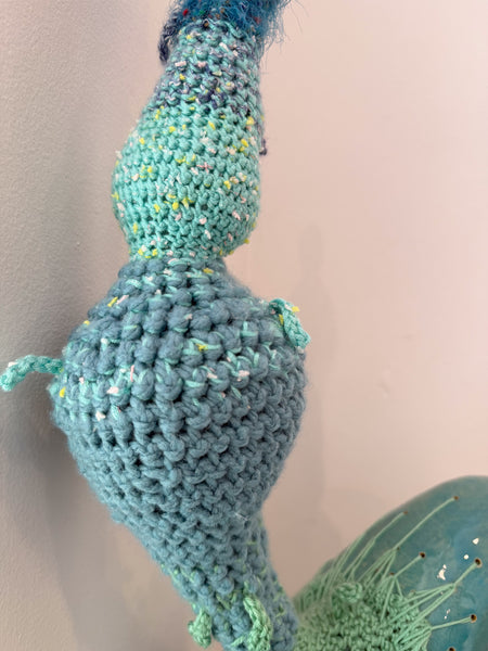 Hyunsuk Erickson "Green Thinggy"