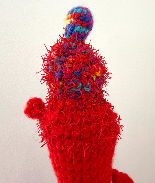 Hyunsuk Erickson "Red Thinggy"