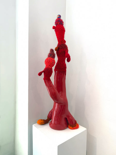 Hyunsuk Erickson "Red Thinggy"