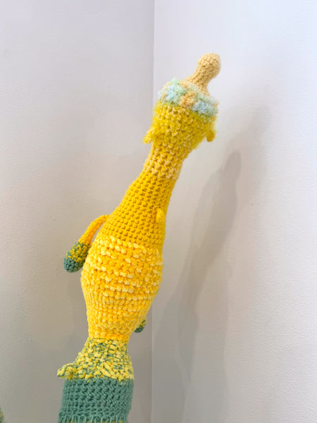 Hyunsuk Erickson "Yellow Thinggy"