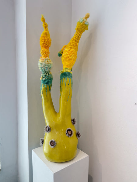 Hyunsuk Erickson "Yellow Thinggy"