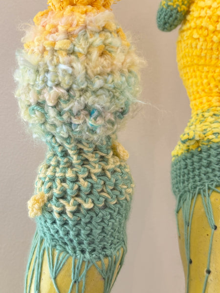 Hyunsuk Erickson "Yellow Thinggy"