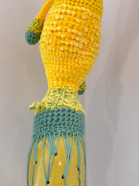 Hyunsuk Erickson "Yellow Thinggy"
