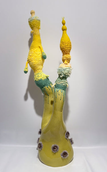 Hyunsuk Erickson "Yellow Thinggy"
