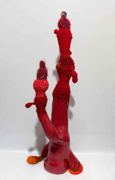 Hyunsuk Erickson "Red Thinggy"