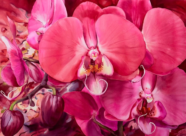 Janet Pulcho "Velvet Pulse of Desire"