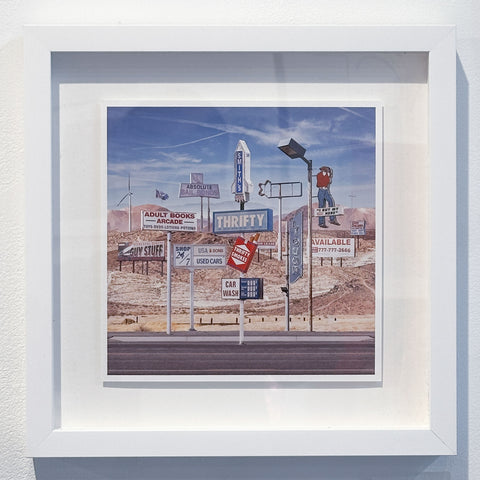 Andrew Soria "Guy Stuff - Faded Glory"