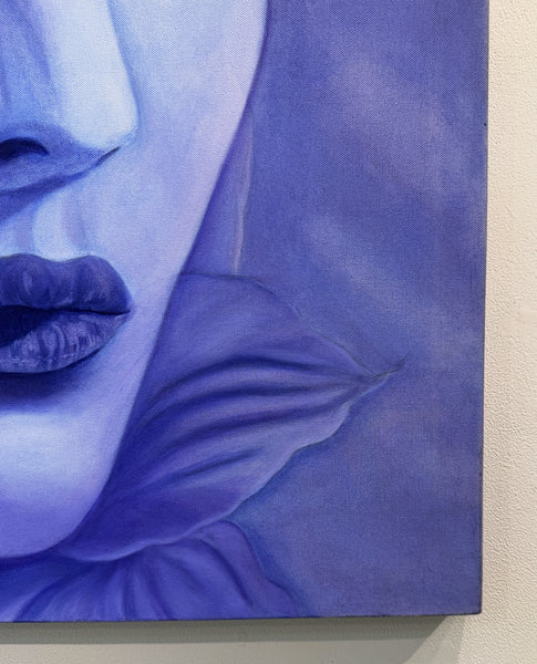 Indira Cesarine "Metamorphosis (Bloom Within) I"