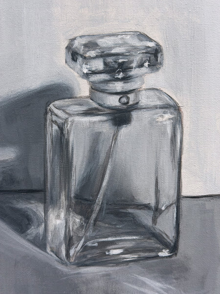 Indira Cesarine "She Smells Like Chanel"