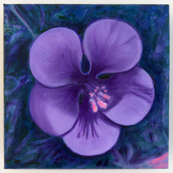 Indira Cesarine "CHROMATIC BLOOM 3"