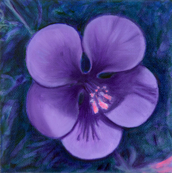 Indira Cesarine "CHROMATIC BLOOM 3"