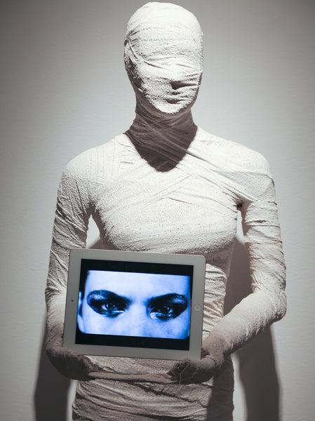 Indira Cesarine "WE ARE WATCHING (YOU)"