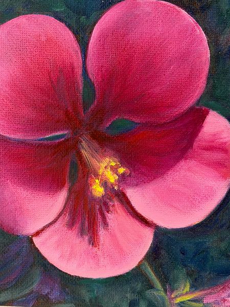 Indira Cesarine "Chromatic Bloom (Quartet)"