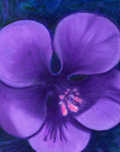 Indira Cesarine "Chromatic Bloom (Quartet)"
