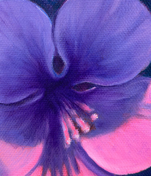 Indira Cesarine "Chromatic Bloom (Quartet)"