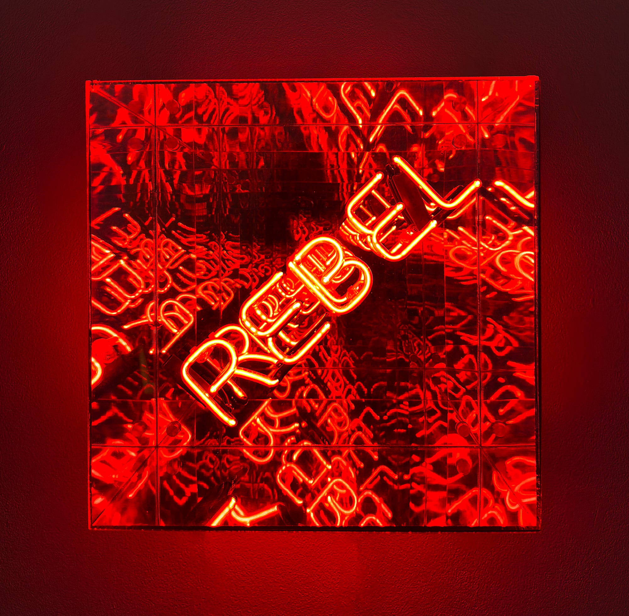 Indira Cesarine "Pandora's Box (REBEL)"