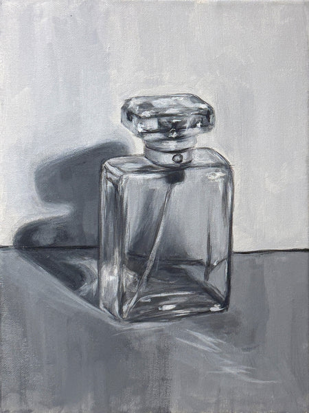 Indira Cesarine "She Smells Like Chanel"