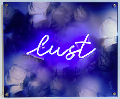 Indira Cesarine "Violet Lust"