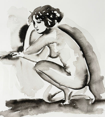 Indira Cesarine "Sheila (2)"