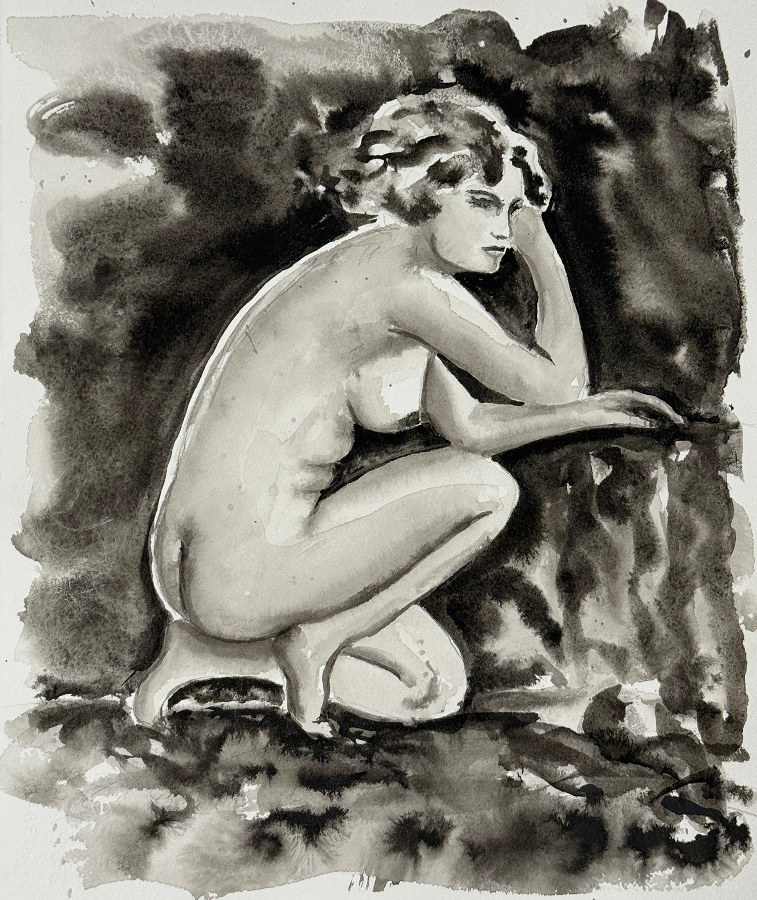 Indira Cesarine "Sheila (3)"